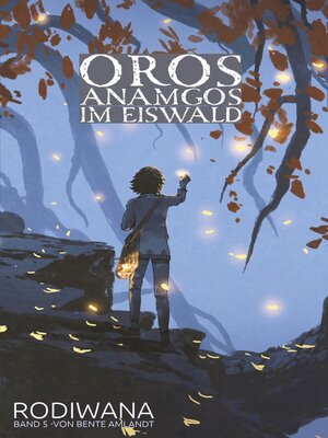 cover image of Oros anamgos im Eiswald